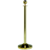 Thumbnail image #1 for American Metalcraft Gold-Plated Stainless Steel Replacement Barrier Post