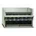 Thumbnail image #1 for Imperial IABA-36 36-Inch Gas Countertop Smoke Broiler Charbroiler with 6 Burners