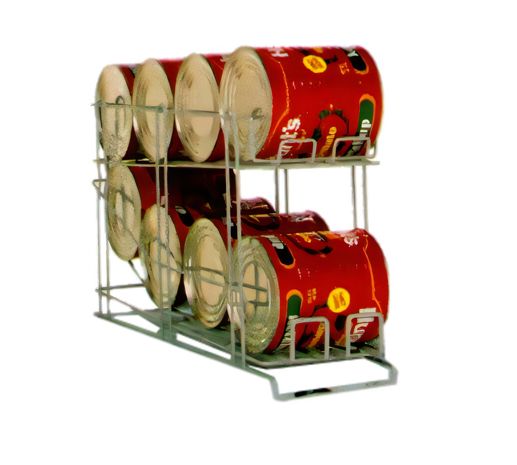Product image #1 for Metro CR24E MetroMax Platform (Shared Accessories) Can Racks