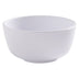 Thumbnail image #1 for American Metalcraft Mix & Matte 10 oz Matte White Melamine Bouillon Cup