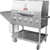 Thumbnail image #1 for Omcan USA 47840 Outdoor Commercial Grills
