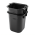 Thumbnail image #1 for Rubbermaid Commercial Products 1857378 Executive Mop Bucket & Wringer Case of 4