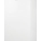 Thumbnail image #1 for Summit Commercial Accucold® FFUF194IM Commercial Upright Reach-In Freezer, 17 Cu. Ft., Frost-Free, White, Factory-Installed Icemaker