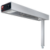 Thumbnail image #1 for Hatco Glo-Ray 24-Inch Unlighted Fry Station Warmer with Metal Sheathed Elements