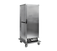Panco HCFNSSI-RC2.25 Insulated Narrow Full-Size Heated Holding Cabinet with Solid Door