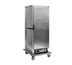 Thumbnail image #1 for Panco HCFNSSI-RC2.25 Insulated Narrow Full-Size Heated Holding Cabinet with Solid Door