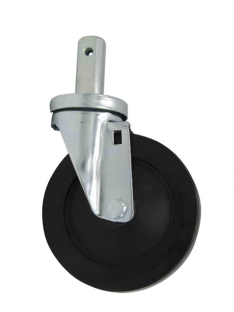 Product image #2 for Channel Manufacturing CSS45R Shelf Casters & Leveling Feet