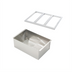 Thumbnail image #1 for Royal Series Stainless Steel Wine Bottle Insert for 19