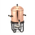 Thumbnail image #1 for Mesa 13 Qt Copper Hammered Round Coffee Urn