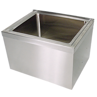 BK Resources BKMS-2424-12 Mop Sinks