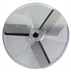 Thumbnail image #1 for Dito Sama 1/16 Inch French Fry / Julienne Stainless Steel Food Processor Blade