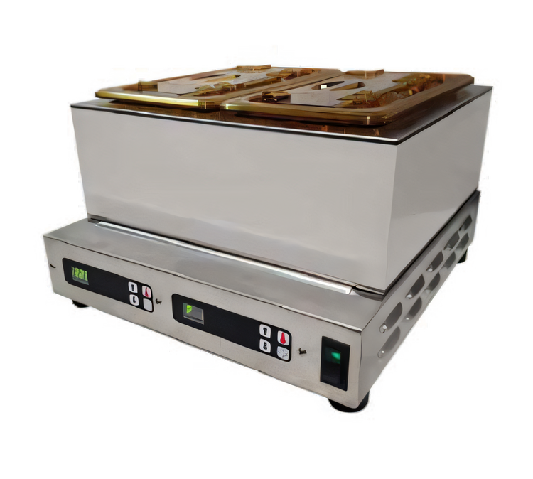 Product image #1 for Carter-Hoffmann Top Access Modular Countertop Hot Food Holding Cabinet with Two 6-Inch Pans