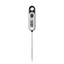 Thumbnail image #1 for Escali Digital Long Stem Pocket Probe Thermometer, 5.6-Inch Stainless Steel Probe, Black