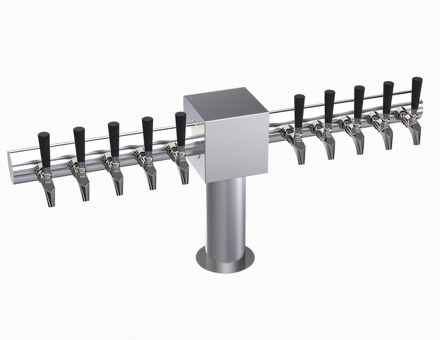 Product image #1 for Krowne KYA-10S Draft Beer & Wine Dispensers
