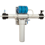 Thumbnail image #1 for Antunes Vizion VZN-541HC Horizontal Chloramine Water Filtration System, 13 GPM, 0.015 Micron