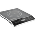 Thumbnail image #1 for Commercial Single Burner Countertop Induction Cooker with 11-1/2 x 11-1/2 Inch Cooking Surface