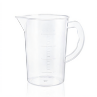 CFS Brands 02365 Araven Measuring Cups Case of 6