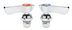 Thumbnail image #1 for Krowne 21-310L Silver Series Faucet Components