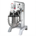 Thumbnail image #1 for BakeryXpress 60 Qt Floor Model Gear-Driven Planetary Mixer with Hydraulic Bowl Lift