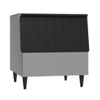 Thumbnail image #1 for Hoshizaki B-250SF 30-Inch Stainless Steel Ice Storage Bin, 250 lb Capacity, Top-Hinged Front Door