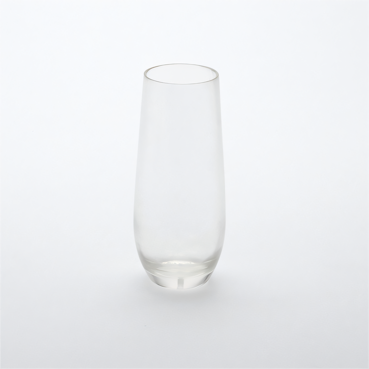 Product image #1 for 8 oz Clear Tritan Champagne Flute Glass