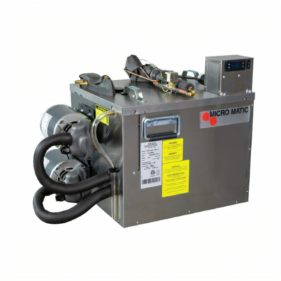 Product image #1 for Pro-Line Remote Glycol Draft Beer System Power Pack with 3/4 HP Compressor and Triple Pump