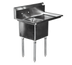 Thumbnail image #1 for Serv-Ware E1CWP1818R-18 Compartment Sinks