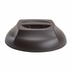 Thumbnail image #1 for Harbor Collection Insulated Dome Cover for 9-Inch Plate, Smoked Metal