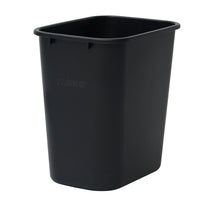 Winco PWR-28K Commercial Trash Cans Case of 12