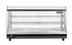 Thumbnail image #1 for Migali Competitor Series® Full-Service Countertop Heated Food Display Case, 46.9