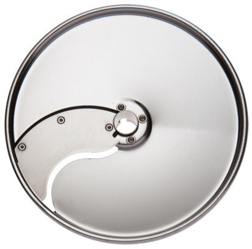 Product image #1 for Dito Sama 1/4 Inch (6 mm) Pressing/Slicing Disc with S-Blades, Stainless Steel