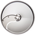 Thumbnail image #1 for Dito Sama 1/4 Inch (6 mm) Pressing/Slicing Disc with S-Blades, Stainless Steel