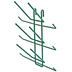 Thumbnail image #1 for Quantum SG-BR6P Store Grid Wire Shelving