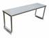 Thumbnail image #1 for 3-Pan Steam Table Overshelf, 44 x 12 x 15 Inches