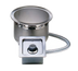 Thumbnail image #1 for Wells SS-8TUI 7-Quart Fully Insulated Top-Mount Electric Round Drop-In Food Warmer
