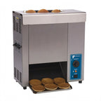 Thumbnail image #1 for Antunes VCT-25-9200620 Countertop Vertical Contact Toaster, 2-Sided Platen, 1,400 Buns/Hour, 25-Second Pass-Through