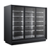 Thumbnail image #1 for Master-Bilt Products BEL-3-30 Endless Configurable Glass Door Merchandisers