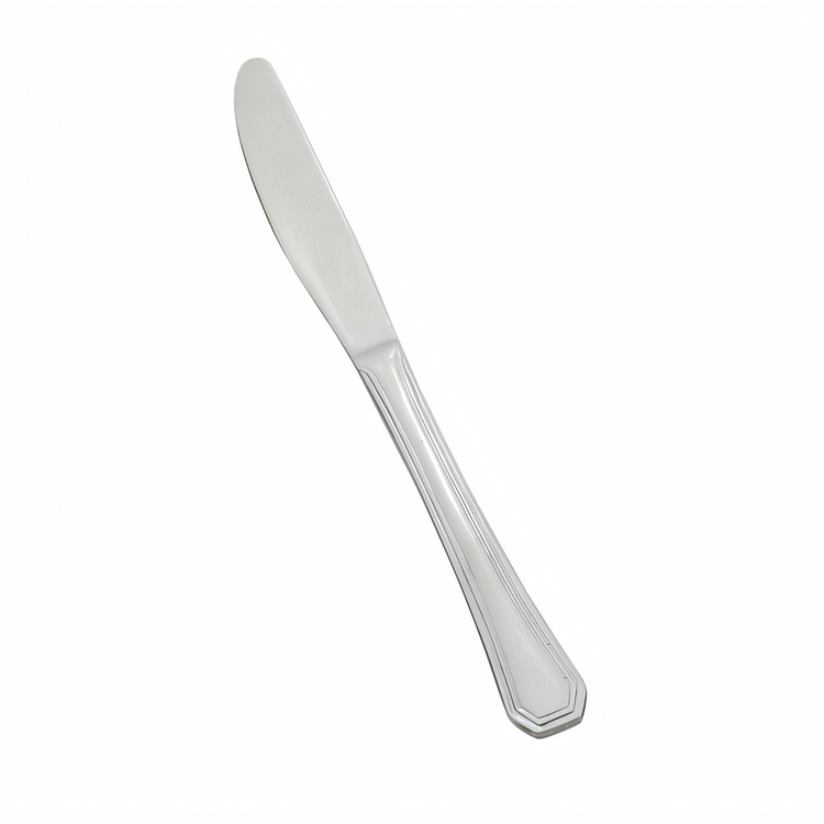 Product image #1 for Victoria 8-1/2-Inch Salad Knife, 18/8 Stainless Steel, Extra Heavyweight, Mirror Finish