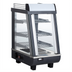 Thumbnail image #1 for BakeMax Titan Series 14-Inch Countertop Heated Food Display Case, Full/Self-Service