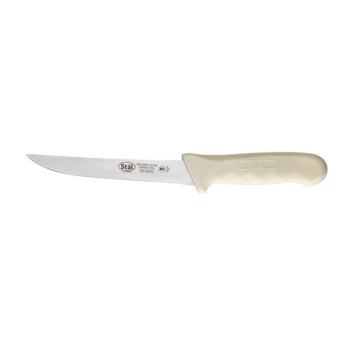 Product image #1 for Stäl 6 Inch Wide Stiff Stamped Boning Knife