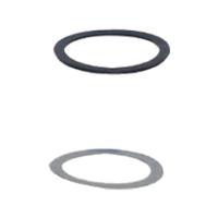 Advance Tabco K-67F Sink Drains