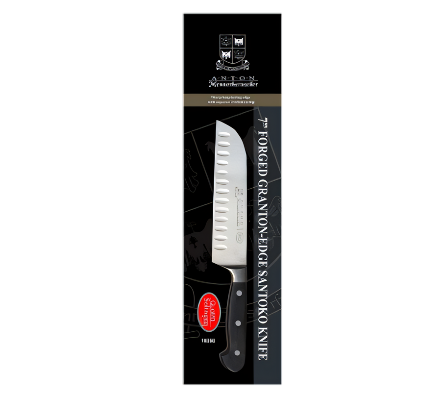 Product image #1 for Omcan USA 21883 Japanese Knives