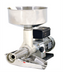 Thumbnail image #1 for Electric Tomato Squeezer with Stainless Steel Cover, 2/5 HP, 120V