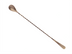 Thumbnail image #1 for Barfly Japanese Style One-Piece Bar Spoon, 13-3/16 Inch, Antique Gold-Plated Finish