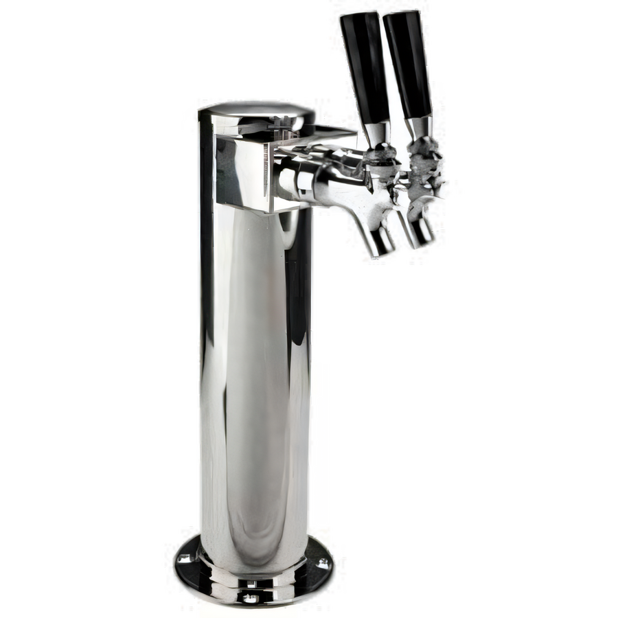 Product image #1 for Micro Matic USA D4743SGPSS Draft Beer & Wine Dispensers
