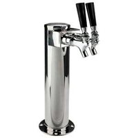 Micro Matic USA D4743SGPSS Draft Beer & Wine Dispensers