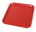 Thumbnail image #1 for Crestware FFT1014R Fast Food & Cafeteria Trays Case of 24