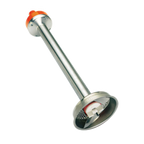 Thumbnail image #1 for Dynamic USA Master AC004 Ricer/Food Mill Mixer Attachment, 16-1/2-Inch
