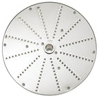 Thumbnail image #1 for Eurodib USA Dito Sama 650152 Commercial Food Processor Grating Disc, Stainless Steel, 4 mm, 300 mm Diameter