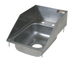 Thumbnail image #1 for John Boos Pro-Bowl Drop-In Single-Compartment Stainless Steel Hand Sink with Left and Right Side Splashes